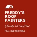 Freddy's Roof Painters logo